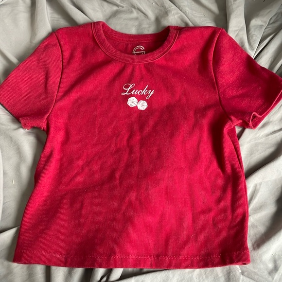 Social Culture baby Tee - Picture 1 of 1